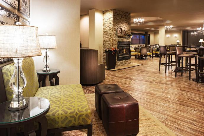 Imagen general del Hotel Sheraton Detroit Metro Airport. Foto 17