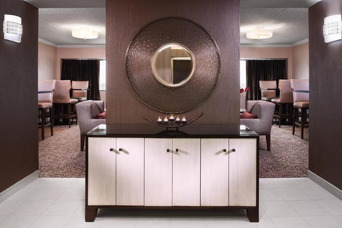 Imagen general del Hotel Sheraton Detroit Metro Airport. Foto 19