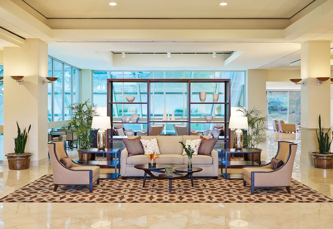 Imagen de los interiores del Hotel Sheraton Detroit Novi. Foto 15