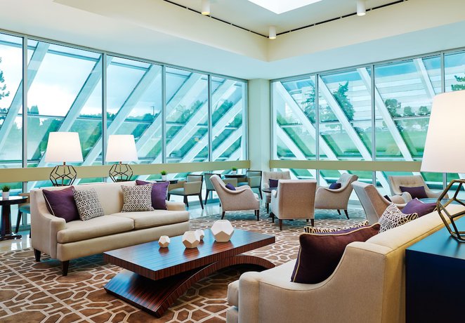 Imagen de los interiores del Hotel Sheraton Detroit Novi. Foto 17