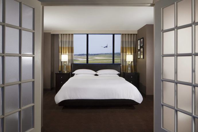 Imagen de la habitación del Hotel Sheraton Dfw Airport. Foto 3