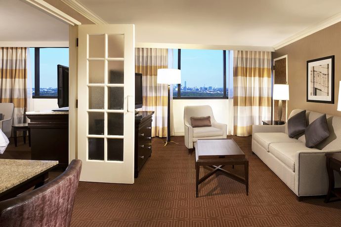 Imagen de la habitación del Hotel Sheraton Dfw Airport. Foto 5