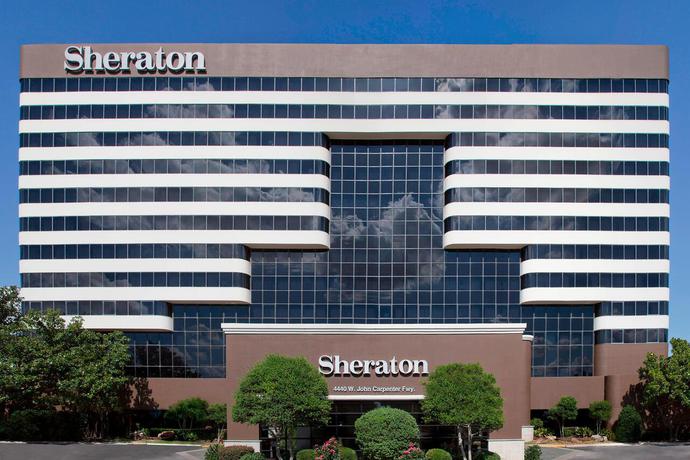 Imagen general del Hotel Sheraton Dfw Airport. Foto 1