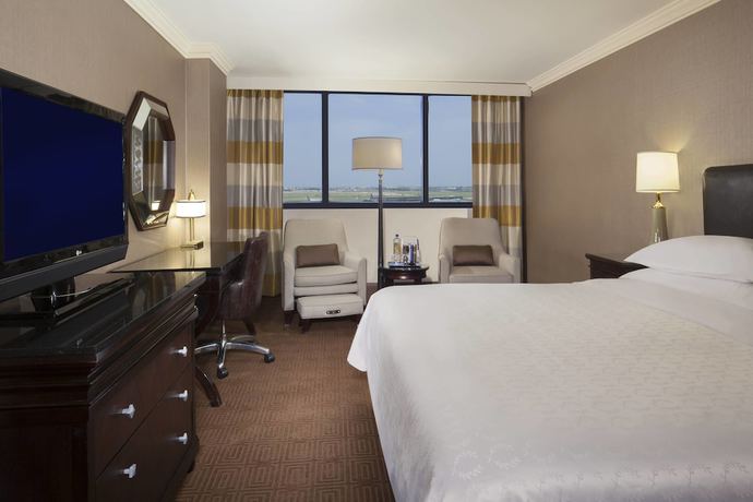 Imagen de la habitación del Hotel Sheraton Dfw Airport. Foto 7