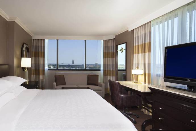 Imagen de la habitación del Hotel Sheraton Dfw Airport. Foto 8