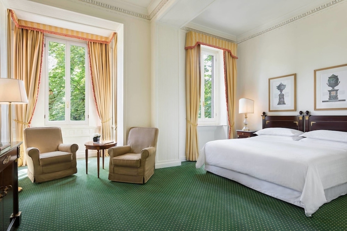 Imagen de la habitación del Hotel Sheraton Diana Majestic. Foto 4