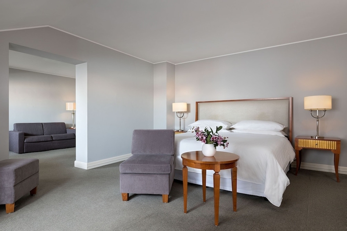 Imagen de la habitación del Hotel Sheraton Diana Majestic. Foto 5