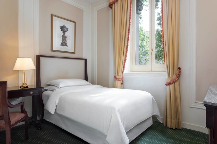 Imagen de la habitación del Hotel Sheraton Diana Majestic. Foto 6