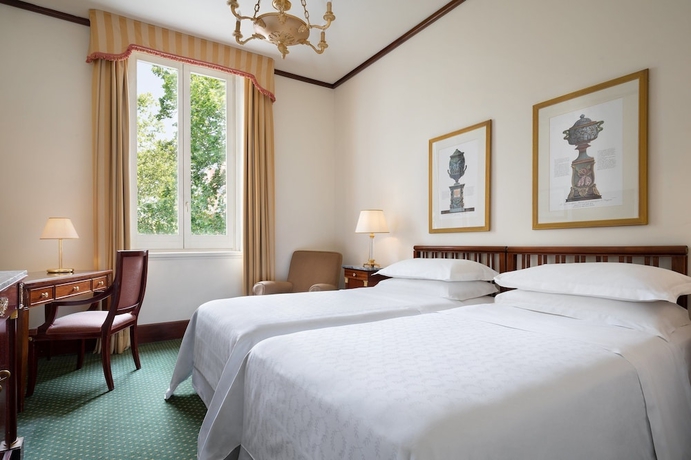 Imagen de la habitación del Hotel Sheraton Diana Majestic. Foto 7