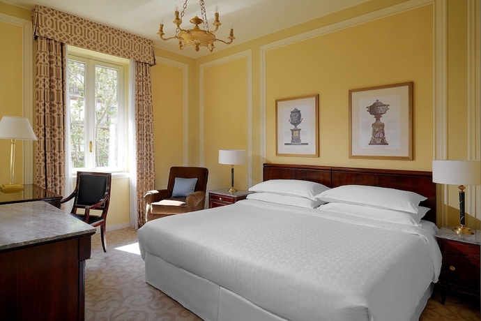 Imagen de la habitación del Hotel Sheraton Diana Majestic. Foto 10