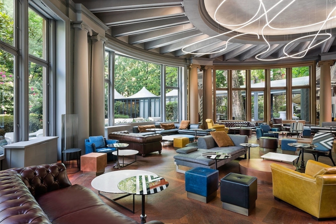 Imagen general del Hotel Sheraton Diana Majestic. Foto 2