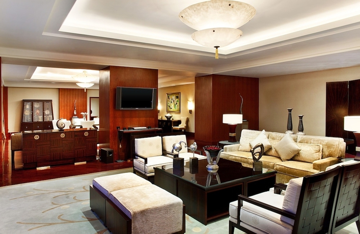 Imagen de la habitación del Hotel Sheraton Dongguan. Foto 12