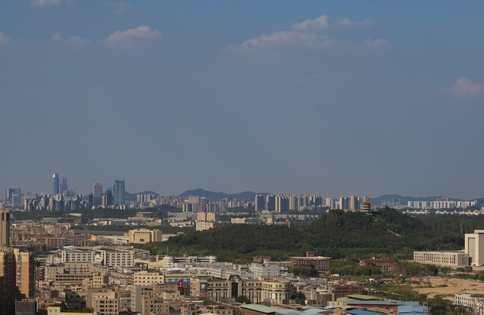 Imagen de la habitación del Hotel Sheraton Dongguan. Foto 15