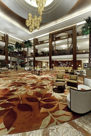 Imagen de los interiores del Hotel Sheraton Dongguan. Foto 16