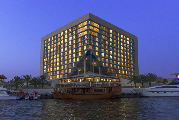 Imagen general del Hotel Sheraton Dubai Creek and Towers. Foto 1