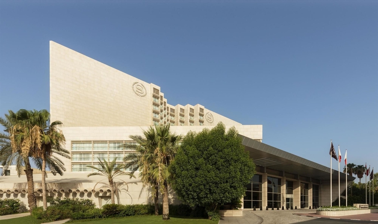 Imagen general del Hotel Sheraton Dubai Creek and Towers. Foto 3