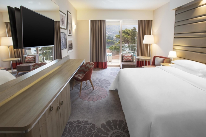 Imagen de la habitación del Hotel Sheraton Dubrovnik Riviera. Foto 6