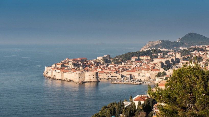 Imagen de los exteriores del Hotel Sheraton Dubrovnik Riviera. Foto 10