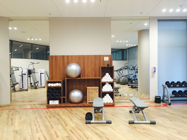 Imagen de los interiores del Hotel Sheraton Dubrovnik Riviera. Foto 15