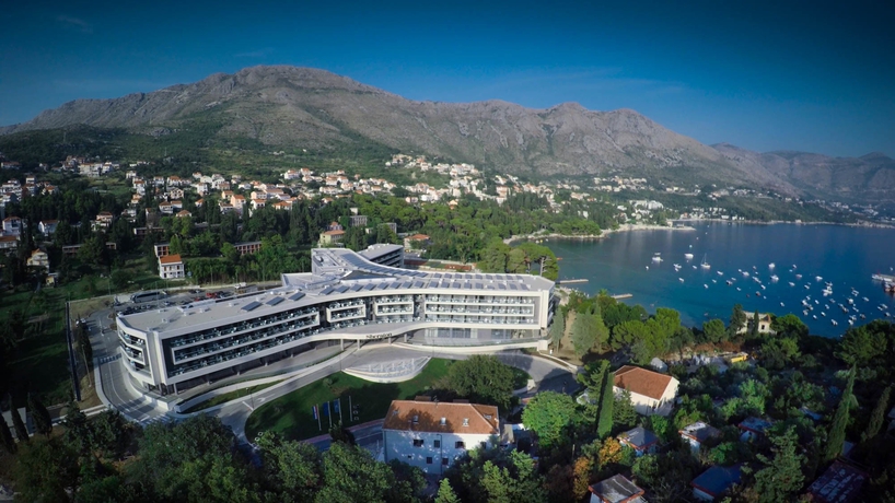 Imagen de los exteriores del Hotel Sheraton Dubrovnik Riviera. Foto 12