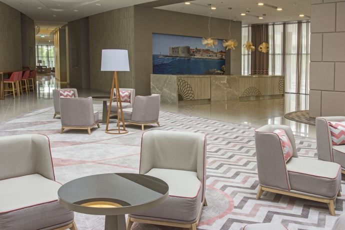 Imagen de los interiores del Hotel Sheraton Dubrovnik Riviera. Foto 16