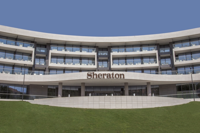 Imagen de los exteriores del Hotel Sheraton Dubrovnik Riviera. Foto 13