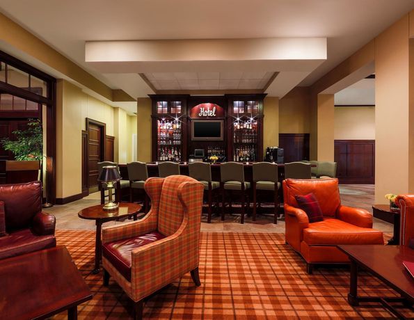 Imagen general del Hotel Sheraton Duluth. Foto 1