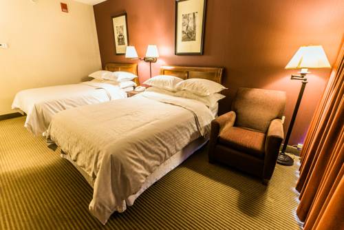 Imagen de la habitación del Hotel Sheraton Eatontown. Foto 5