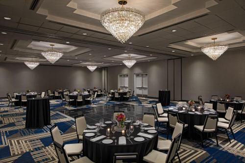 Imagen general del Hotel Sheraton Edison. Foto 14