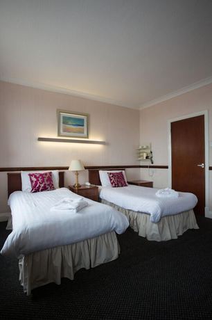 Imagen de la habitación del Hotel Sheraton. Foto 17