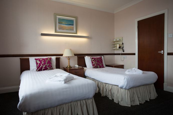 Imagen de la habitación del Hotel Sheraton. Foto 19