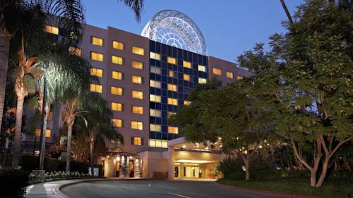 Imagen general del Hotel Sheraton Fairplex and Conference Center. Foto 4