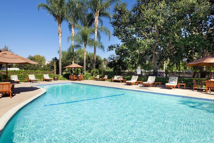 Imagen general del Hotel Sheraton Fairplex and Conference Center. Foto 3