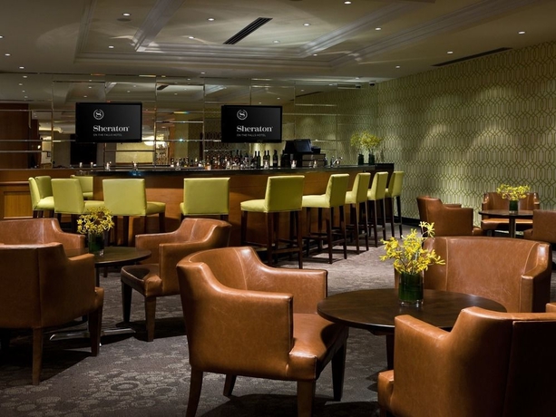 Imagen de los interiores del Hotel Sheraton Fallsview. Foto 10