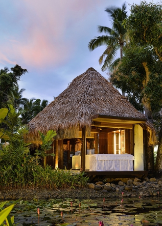 Imagen de los interiores del Hotel Sheraton Fiji Golf and Beach Resort. Foto 14