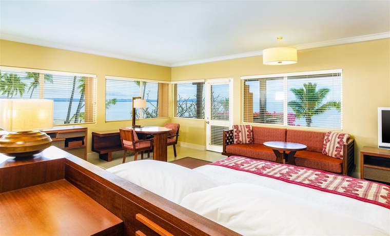 Imagen de la habitación del Hotel Sheraton Fiji Golf and Beach Resort. Foto 9