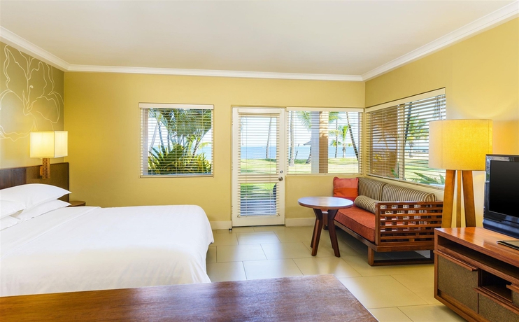 Imagen de la habitación del Hotel Sheraton Fiji Golf and Beach Resort. Foto 10