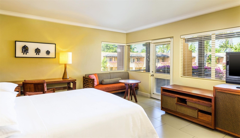 Imagen de la habitación del Hotel Sheraton Fiji Golf and Beach Resort. Foto 11