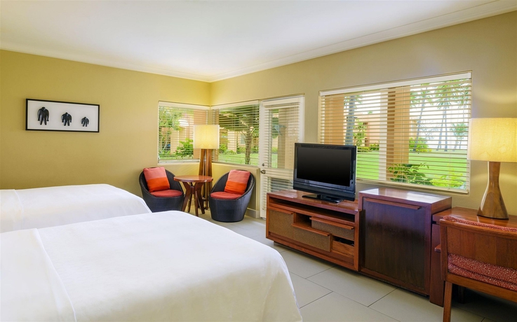 Imagen de la habitación del Hotel Sheraton Fiji Golf and Beach Resort. Foto 12