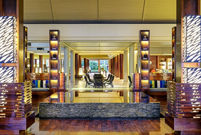 Imagen de los interiores del Hotel Sheraton Fiji Golf and Beach Resort. Foto 15