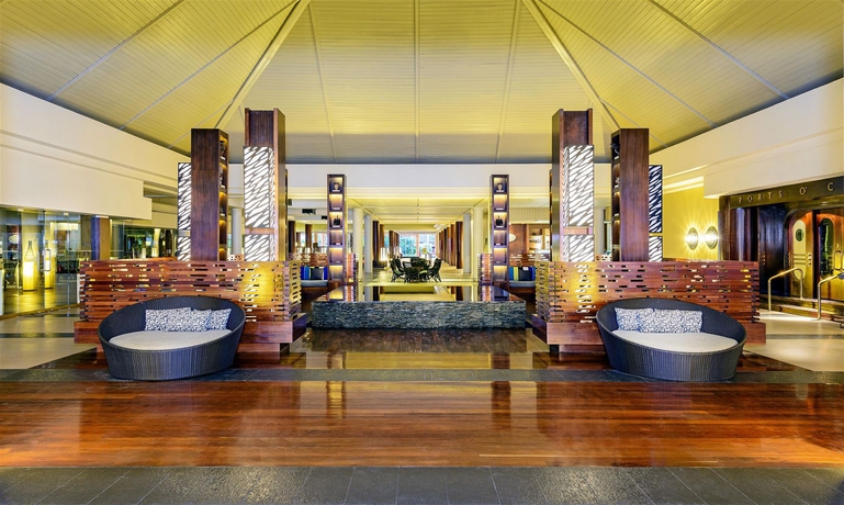 Imagen de los interiores del Hotel Sheraton Fiji Golf and Beach Resort. Foto 16