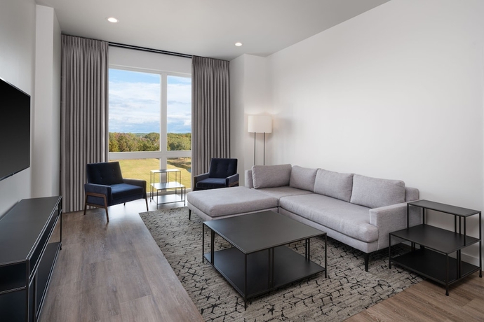 Imagen de la habitación del Hotel Sheraton Flowood The Refuge And Conference Center. Foto 7