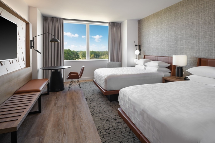 Imagen de la habitación del Hotel Sheraton Flowood The Refuge And Conference Center. Foto 9