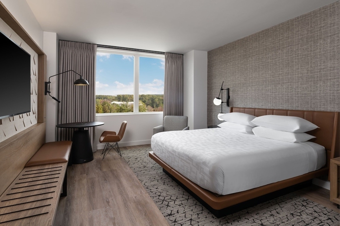 Imagen de la habitación del Hotel Sheraton Flowood The Refuge And Conference Center. Foto 11