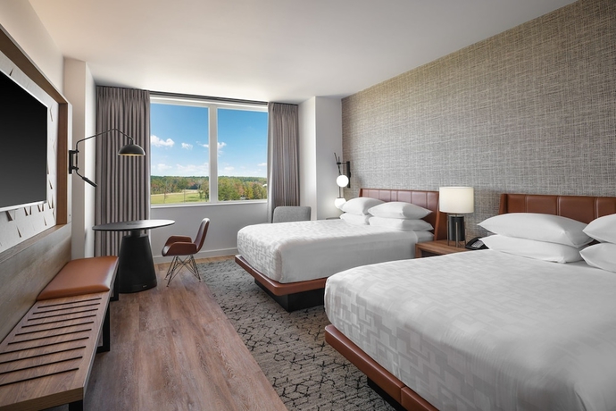 Imagen de la habitación del Hotel Sheraton Flowood The Refuge And Conference Center. Foto 13