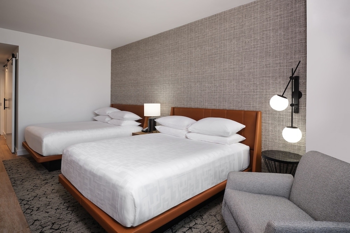 Imagen de la habitación del Hotel Sheraton Flowood The Refuge And Conference Center. Foto 14