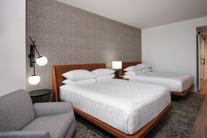 Imagen de la habitación del Hotel Sheraton Flowood The Refuge And Conference Center. Foto 15