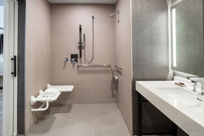 Imagen de la habitación del Hotel Sheraton Flowood The Refuge And Conference Center. Foto 17