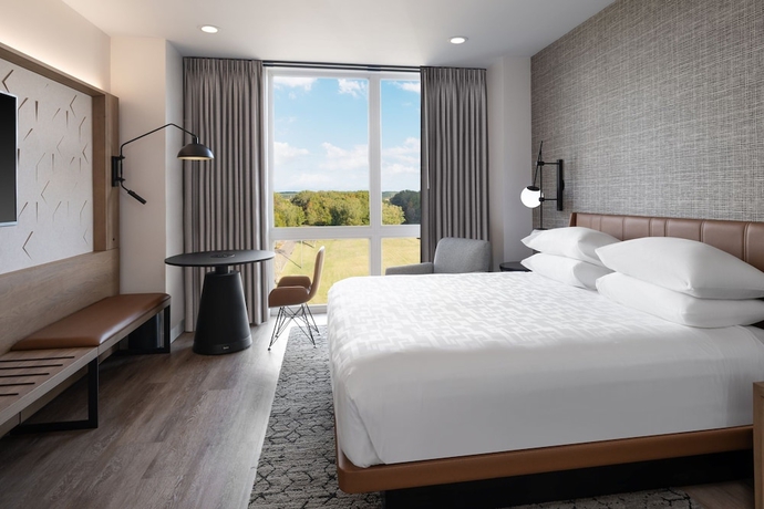 Imagen de la habitación del Hotel Sheraton Flowood The Refuge And Conference Center. Foto 18