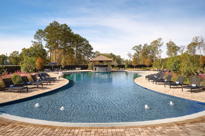 Imagen general del Hotel Sheraton Flowood The Refuge And Conference Center. Foto 1